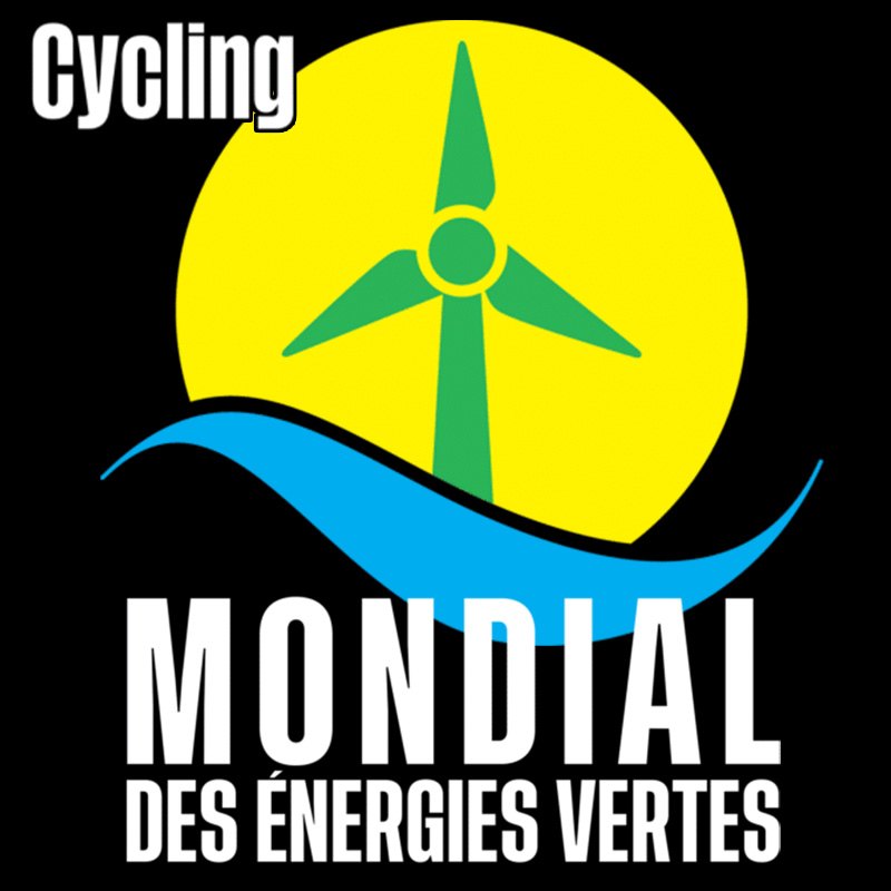 Logo de MONDIAL DES ENERGIES VERTES