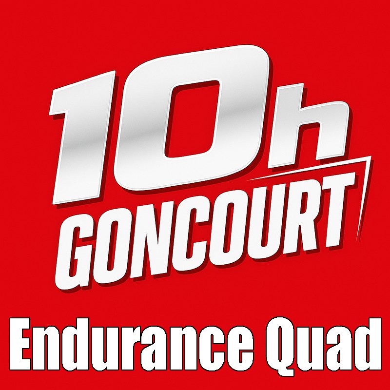 Logo de Goncourt Quad Nature