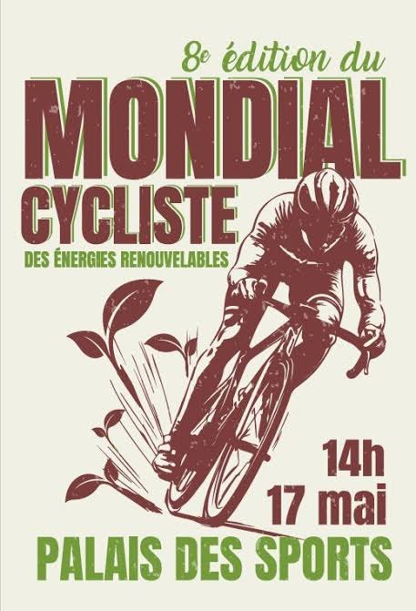 Affiche de RENEWABLE ENERGIES WORLD RACE