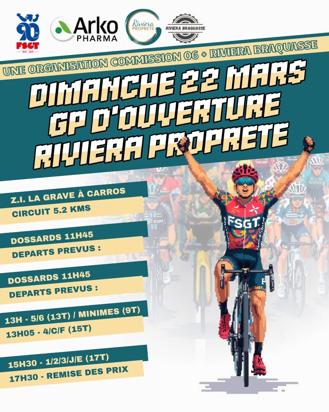 Grand Prix d'OUVERTURE