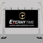 Eternytime Led video wall screen display P6 outdoor