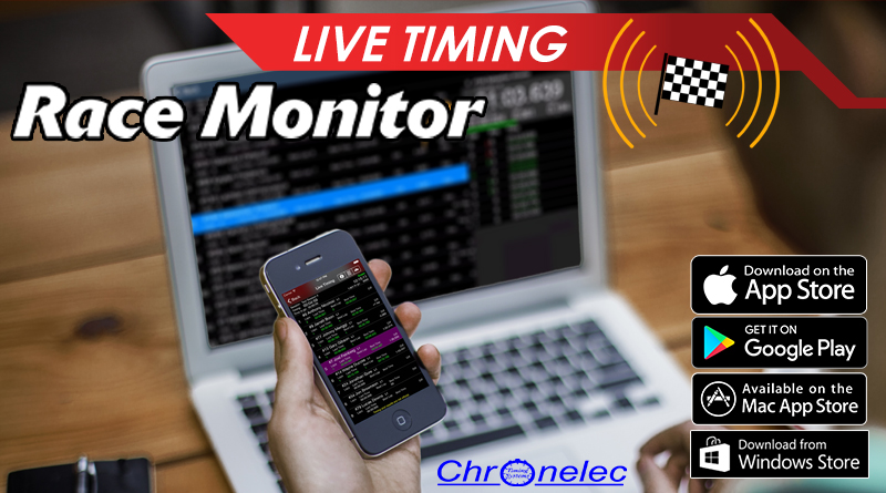 Race Monitor – Real Live timing